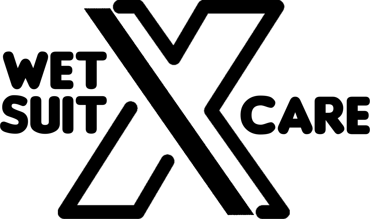 WetSuitXCare Black LOGO HD